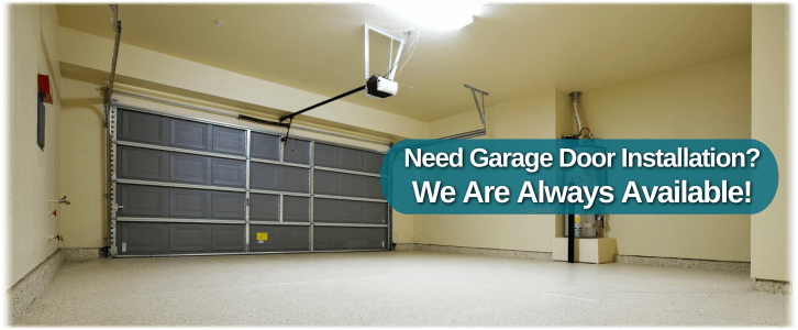 Garage Door Installation Humble