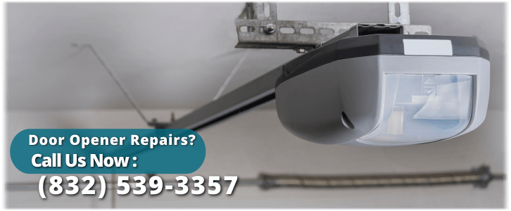 Garage Door Opener Repair And Installation Humble