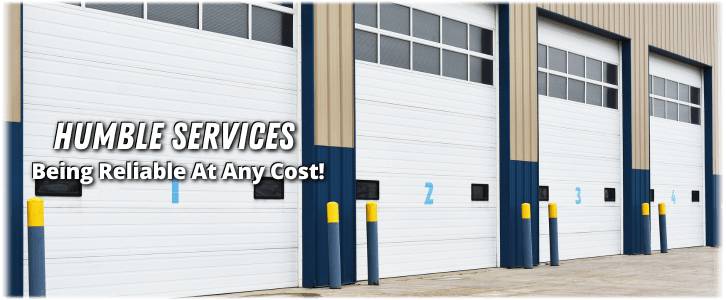 Humble Garage Door Repair