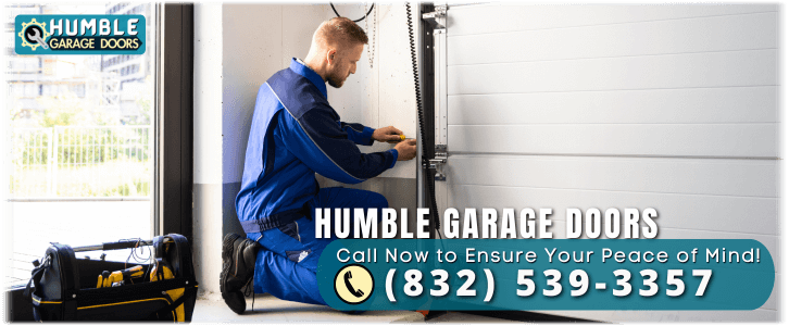 Garage Door Repair Humble